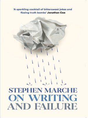 cover image of On Writing and Failure
